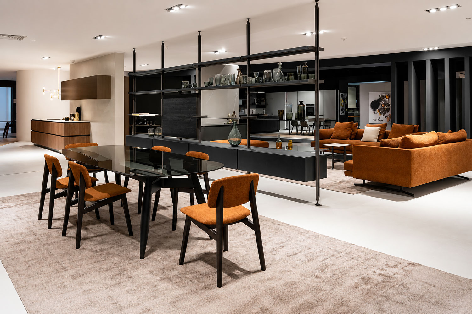 Visitare gli showroom dei nostri partner