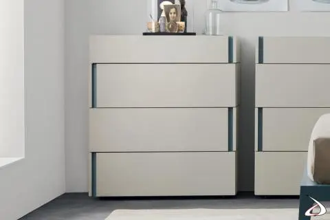 Da Do Modern Dresser With Minimalist, Spot On Square Alto Dresser