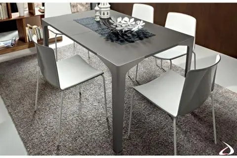 Tavolo moderno da cucina Ettore