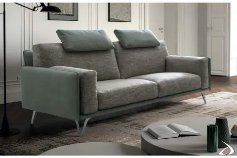 Viennetta sofa: elegant, ergonomic and Made in Italy | TopArredi