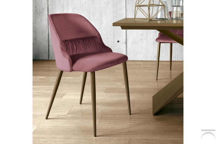 Sedia poltroncina Jasmine Sedia poltroncina Jasmine