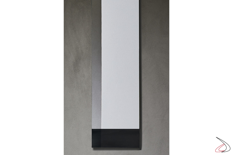 Specchio verticale di design Eidos