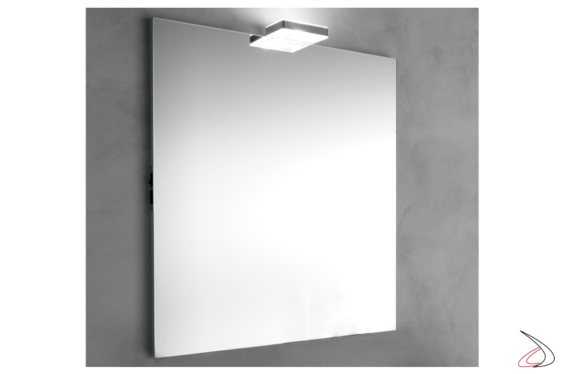 Specchio moderno da bagno