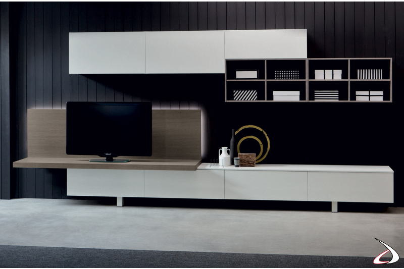 Design modern living room