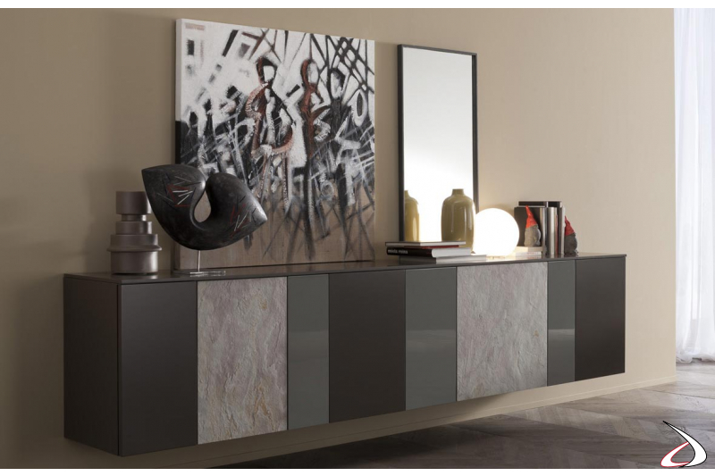 Modern sideboard for the living room