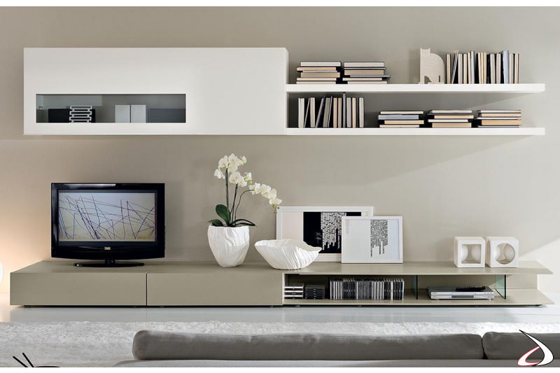 modular living room