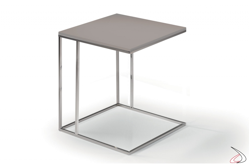Tavolino moderno a forma di 