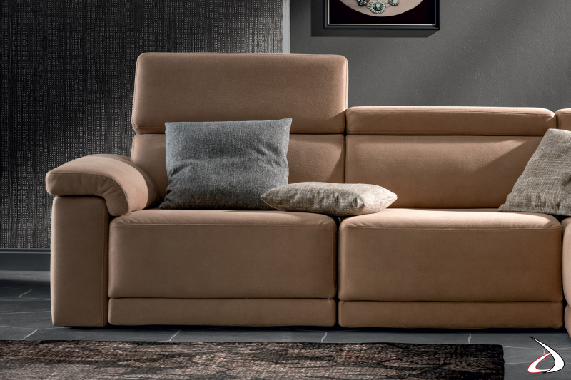 Flow Comfort sofa