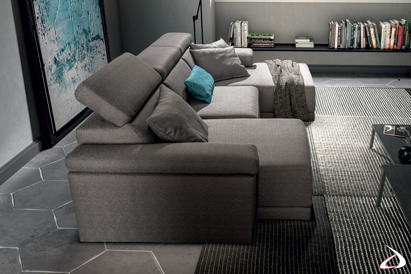 Flow Comfort sofa