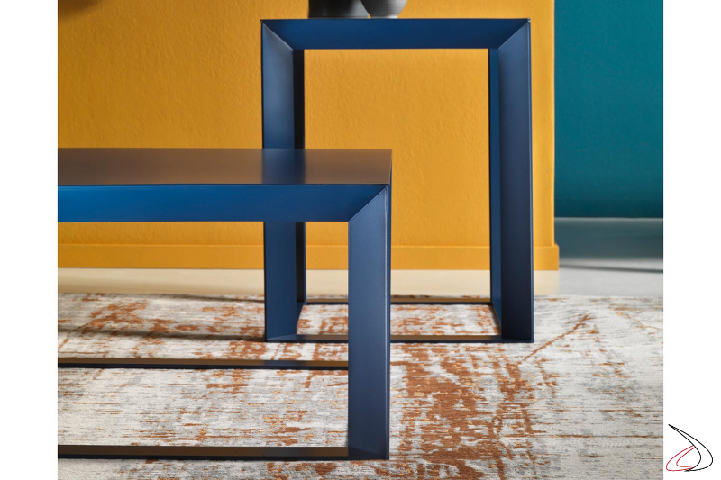 Tavolini Frame rettangolari e quadrati perfetti per una casa moderna