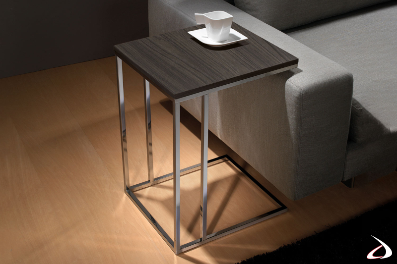 Tavolino moderno da caffè a forma di 