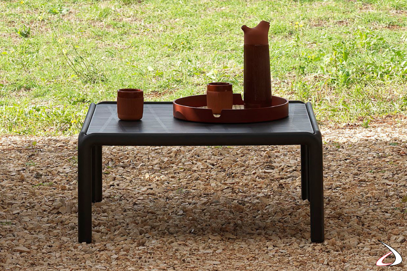 Tavolino Komodo da giardino