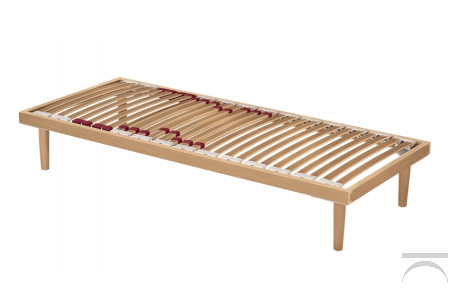 Rete a doghe Comfy per materasso singolo