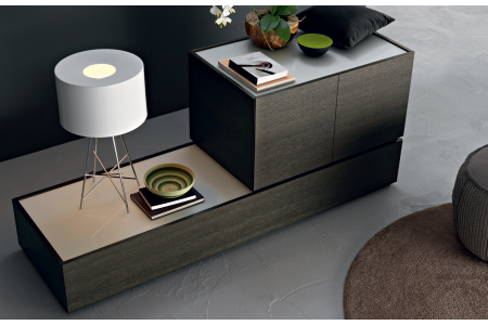 wooden design sideboard