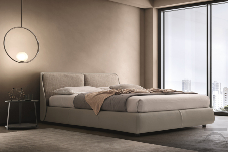 Bend bed