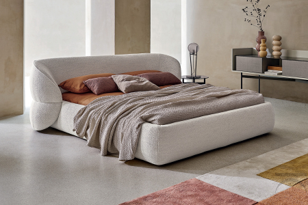 Clip bed