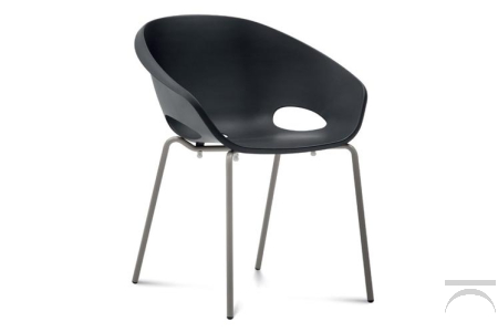 Poltroncina design da soggiorno