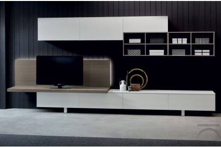 Soggiorno moderno di design