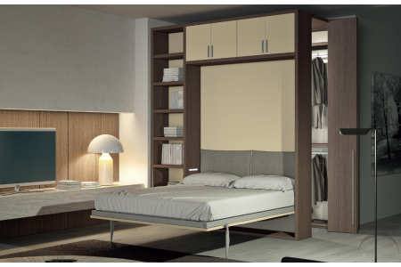 Fanny blanco mate mesa extensible