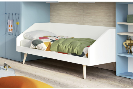 Modern single sofa bed for kids room