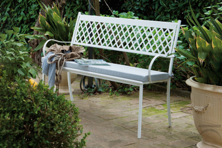 Panca Summertime per il giardino