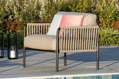 Poltrona Key West per bordo piscina