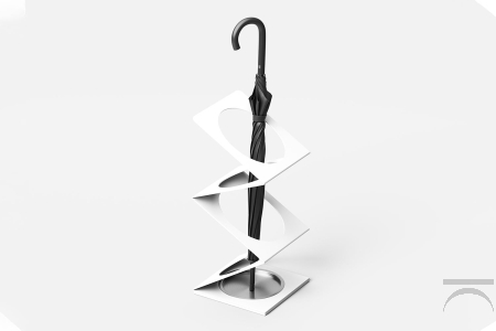 portaombrelli di design Molla