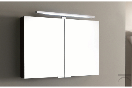 Specchio da bagno contenitore
