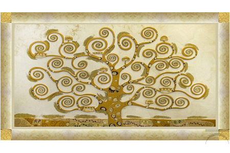 Albero della vita oro