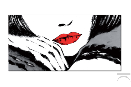 Quadro moderno Amanda