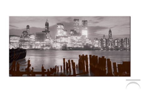 Quadro moderno, New York