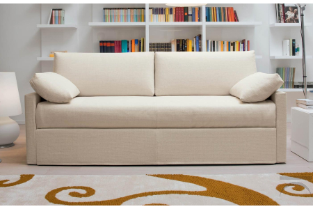 2 plazas sofá cama salón convertible