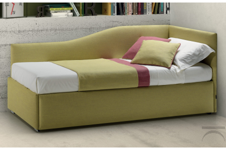 Divano letto moderno per bimbi imbottito