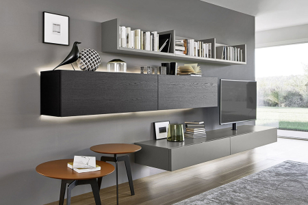 Mosca living room