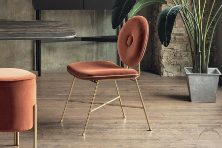 Sedia design retro