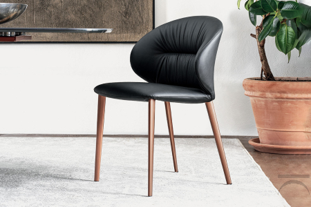 Sedia Drop dal comfort assoluto