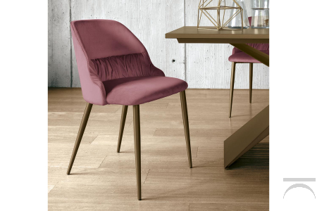Sedia poltroncina Jasmine