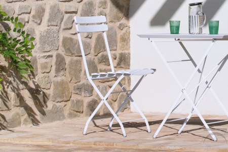 Sedie  da arredo giardino