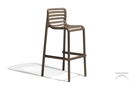 Sgabello moderno Doga