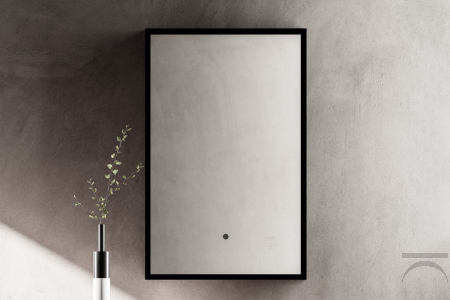 Specchio Avior con interruttore on/off