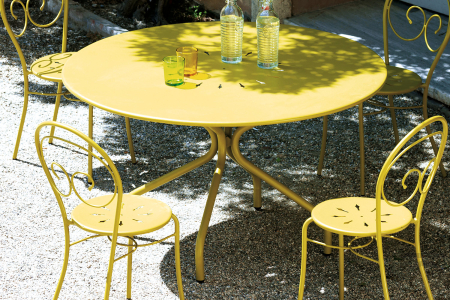 Tavolo Springtime rotondo