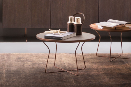 Tuft coffee table
