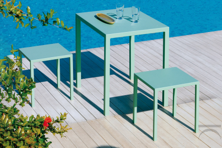 Tavolo Seaside per il bordo piscina