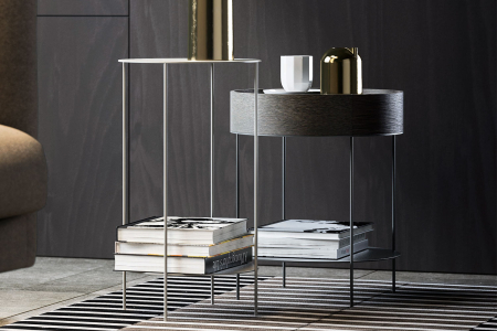Wok coffee table