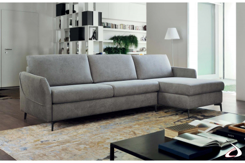 per divano e divano reversibile BOHORIA® Copriletto di alta qualità Nordic 200 x 240 cm 200 x 240 cm, Reindeer Cloud con motivo extra grande 