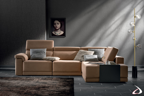Modern Chaise Longue Sofas - Corner Couches | TopArredi