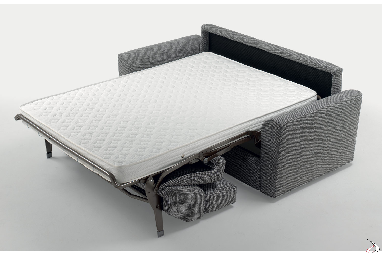 Divano Trasformabile Letto Matrimoniale.Laxy Double Sofa Bed Toparredi Arredo Design Online