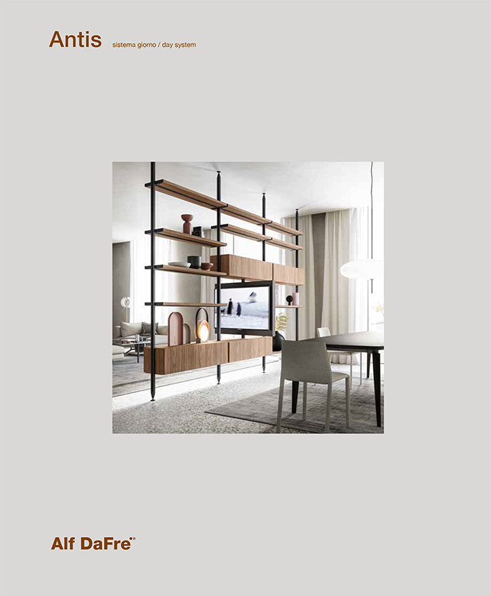 Alf DaFrè - Catalog