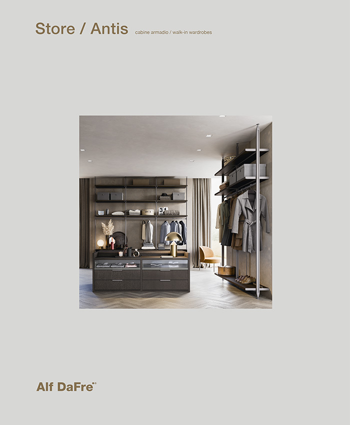 Alf DaFrè - Catalog