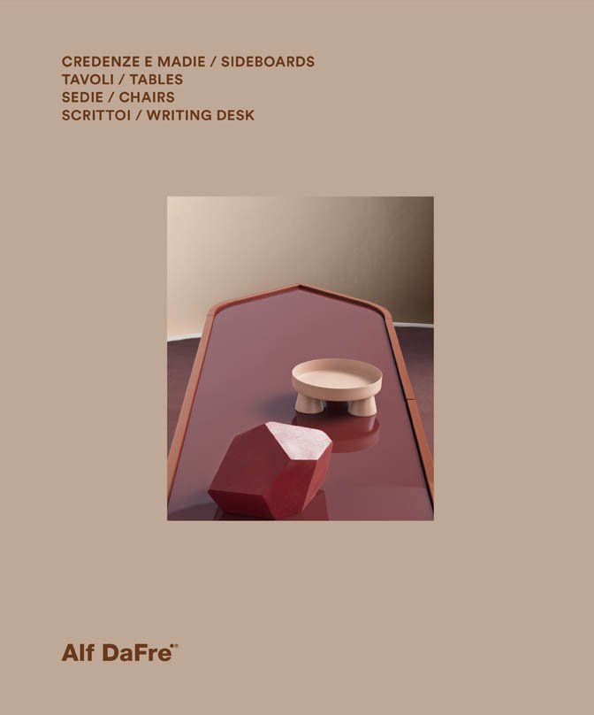 Alf DaFrè - Catalog